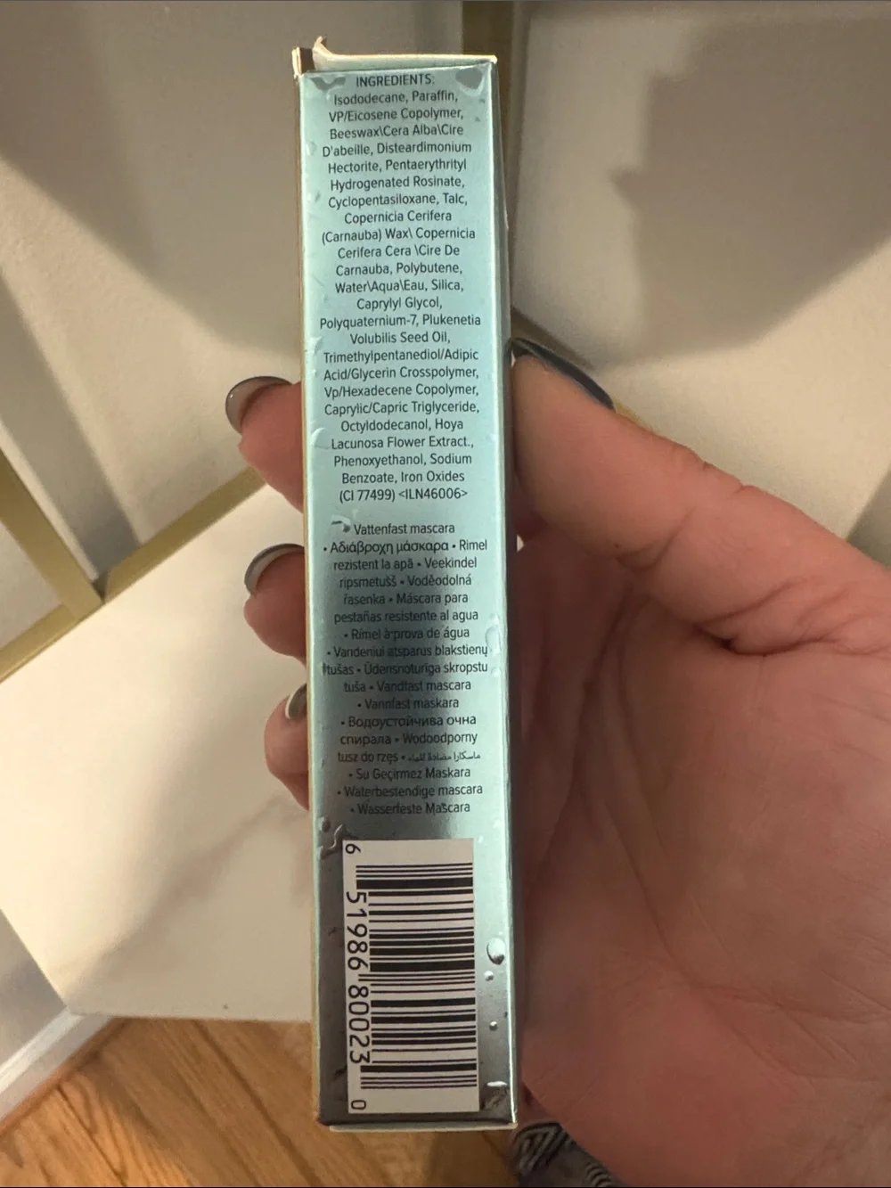 Too Faced -BTS Waterproof Mascara
